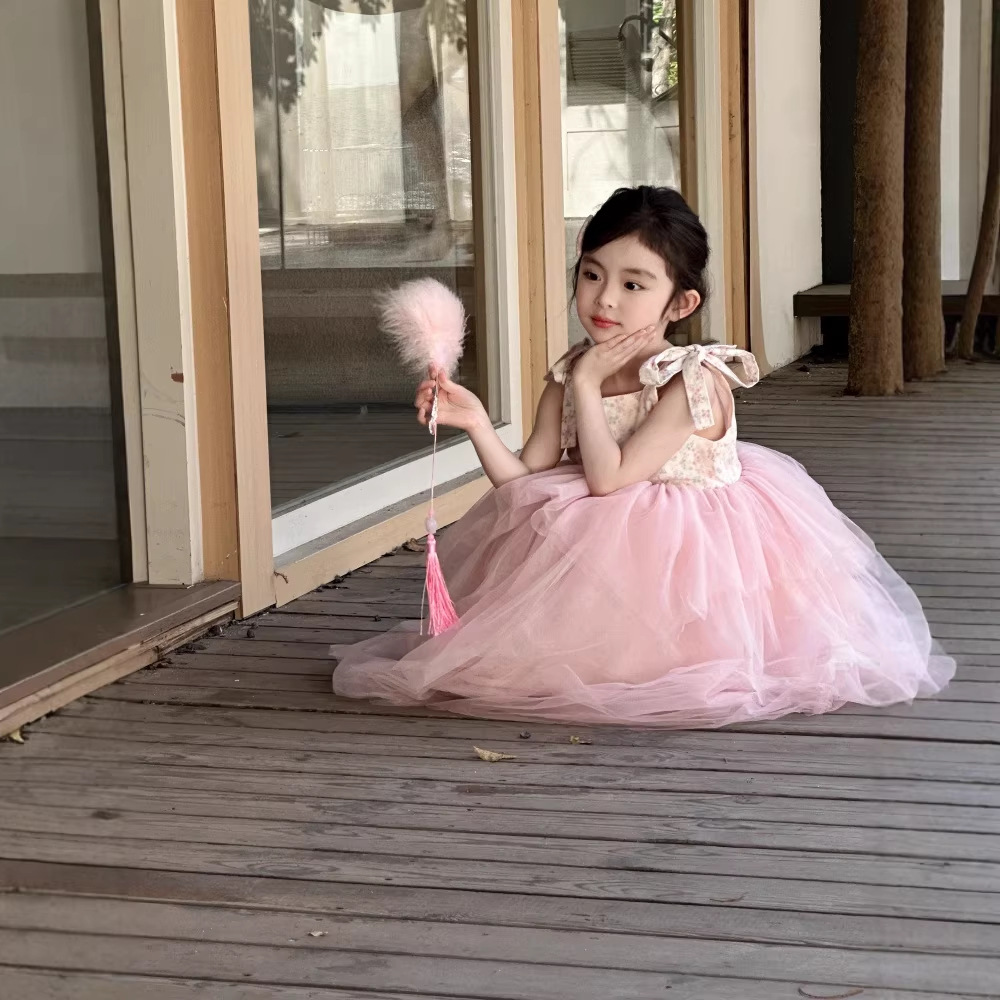 Girls Dress 2026 Spring and Su - đánh giá và giá Baby Clothing Industry