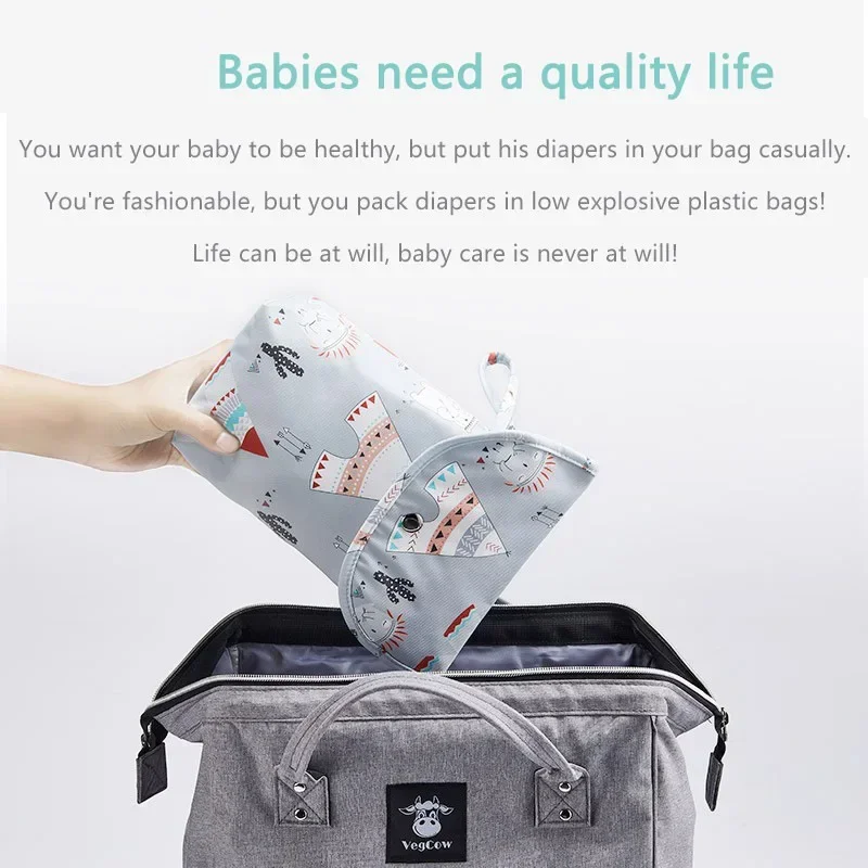 Baby Diaper Bag Organizer Reus - đánh giá và giá Baby Clothing Storage