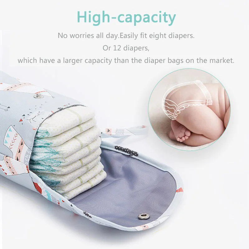 Baby Diaper Bag Organizer Reus - đánh giá và giá Baby Clothing Storage