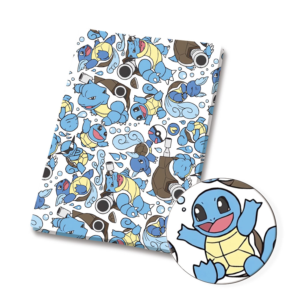 Pokemon Cartoon Fabric140*50cm - đánh giá và giá Baby Clothing In Japan