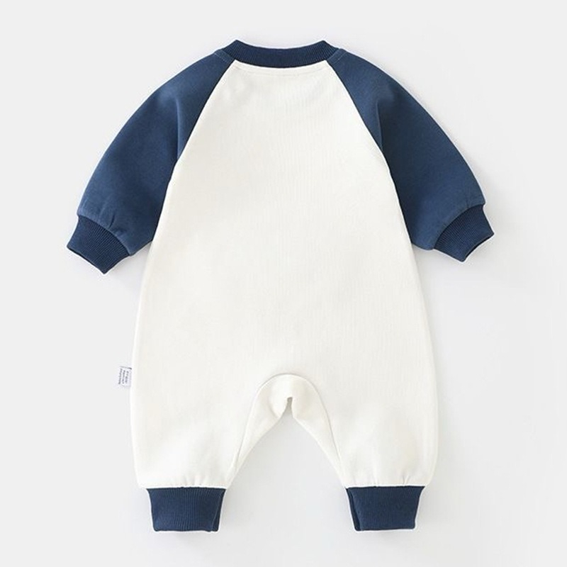 Unisex Baby One-Piece Romper C - đánh giá và giá Baby Clothing Logo