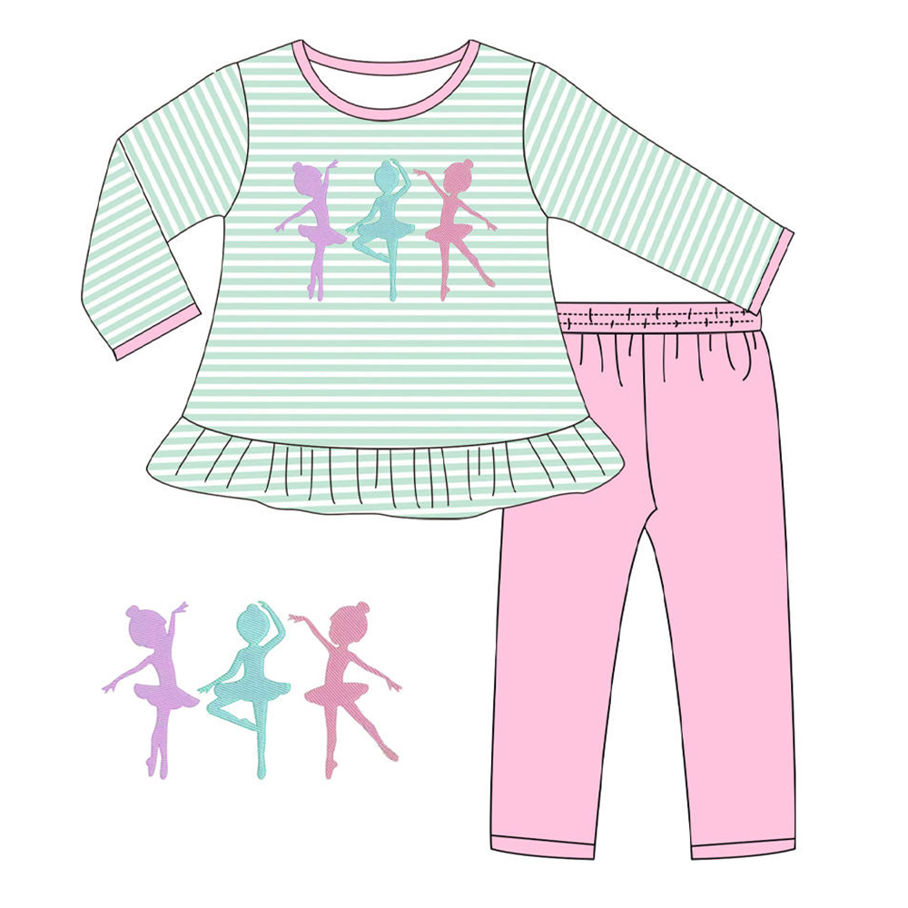 New Toddler Ballet Girls Cloth - đánh giá và giá Baby X Clothing