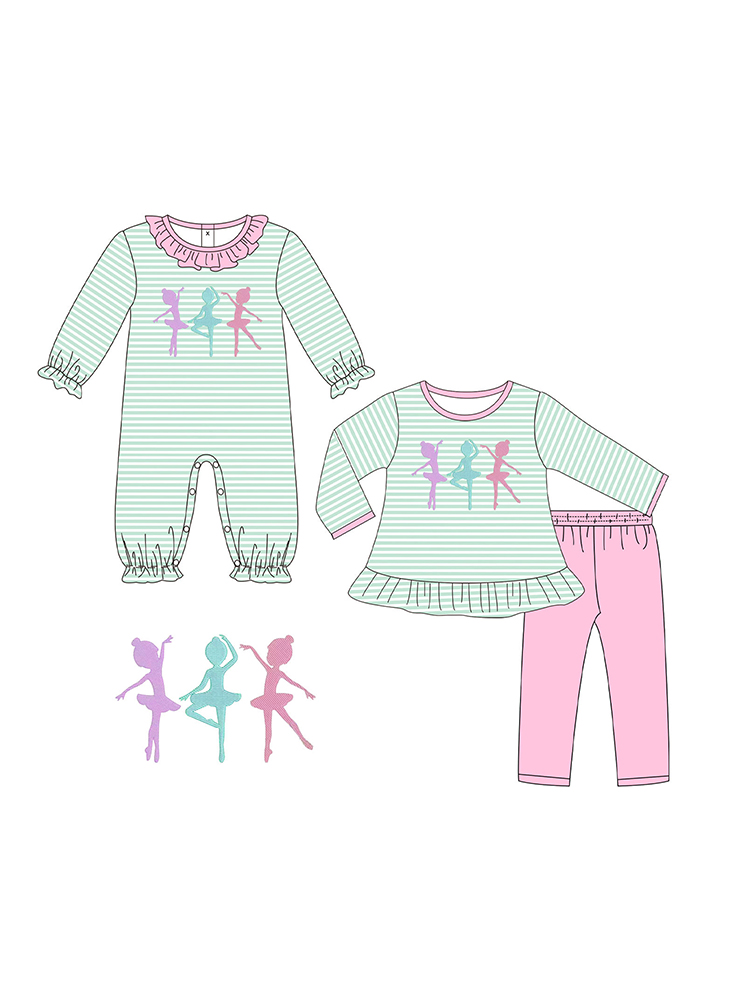 New Toddler Ballet Girls Cloth - đánh giá và giá Baby X Clothing