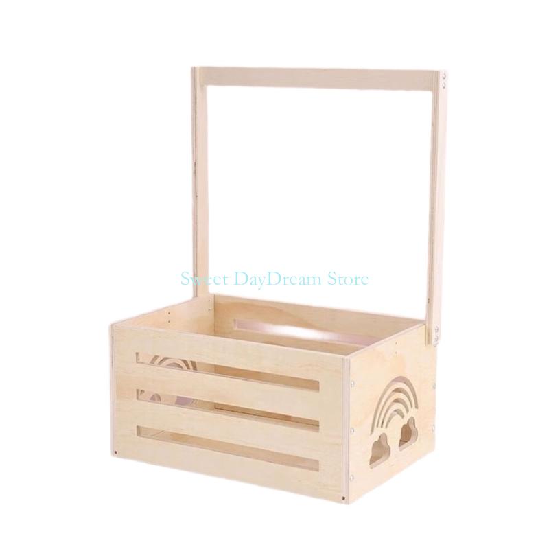 Y88C Gỗ trẻ Mưa Quà tặng Giỏ V - đánh giá và giá Baby Clothing Storage