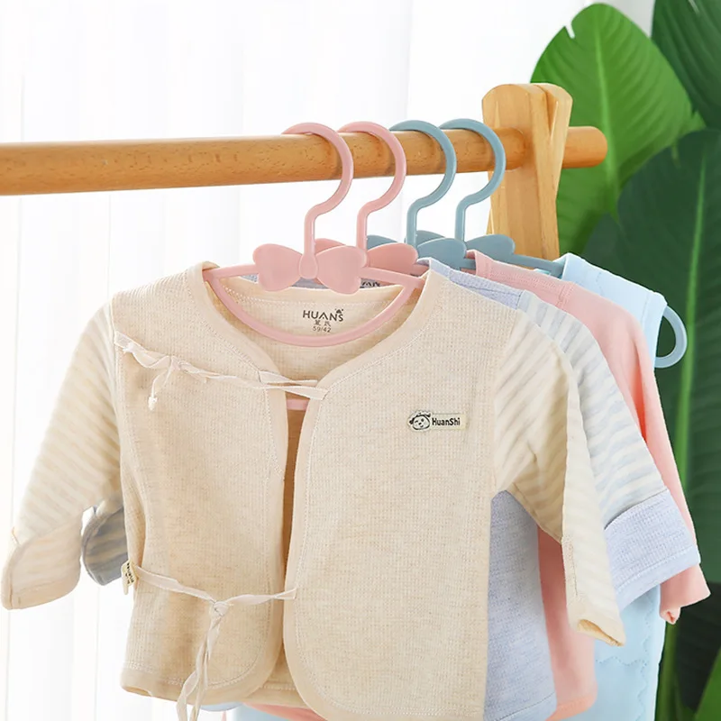 5-50Pcs Baby Hangers Plastic K - đánh giá và giá Baby Clothing Storage
