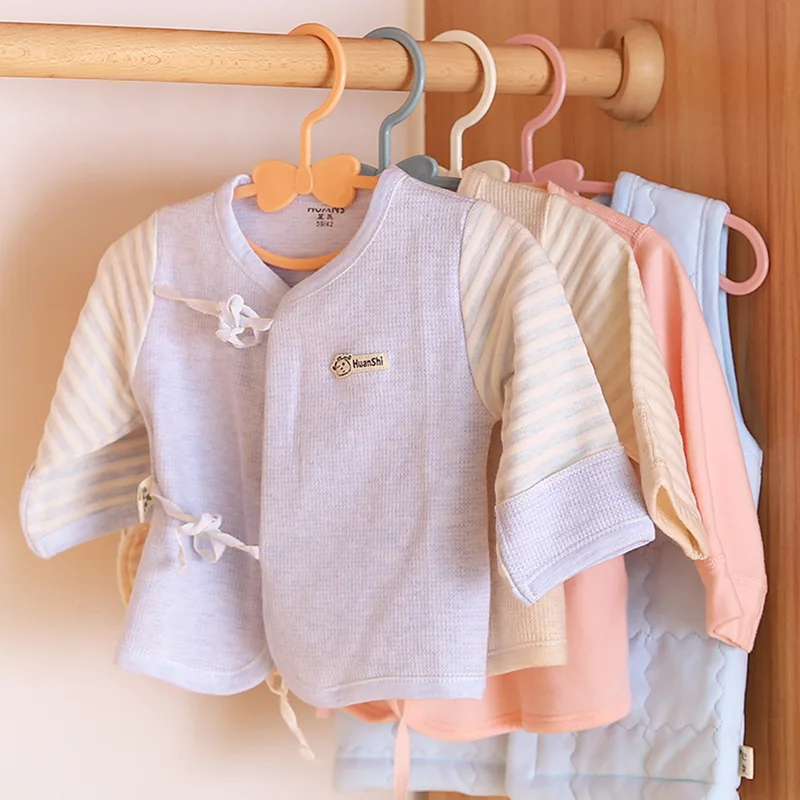 5-50Pcs Baby Hangers Plastic K - đánh giá và giá Baby Clothing Storage