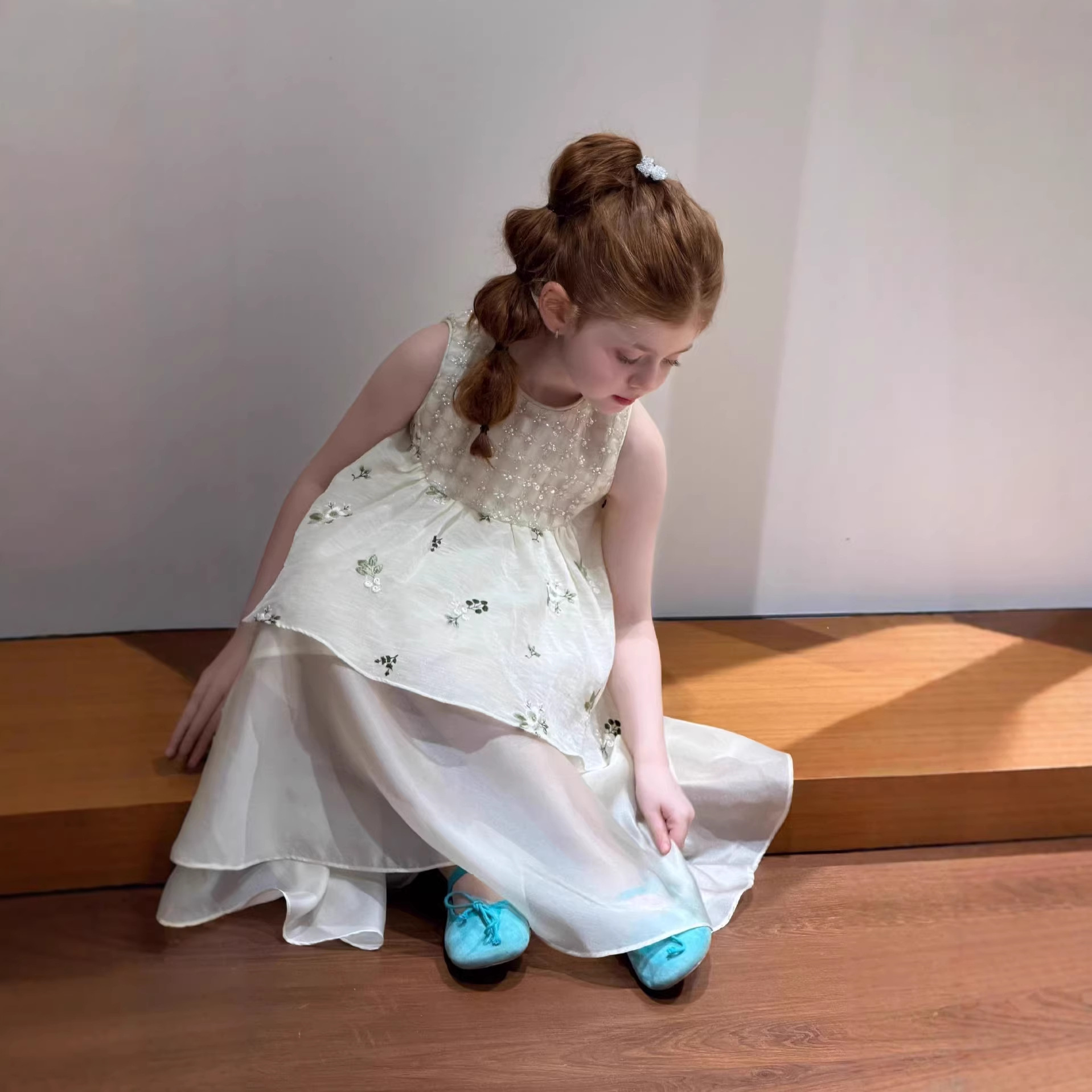 Girls Dress 2026 Spring and Su - đánh giá và giá Baby Clothing Industry