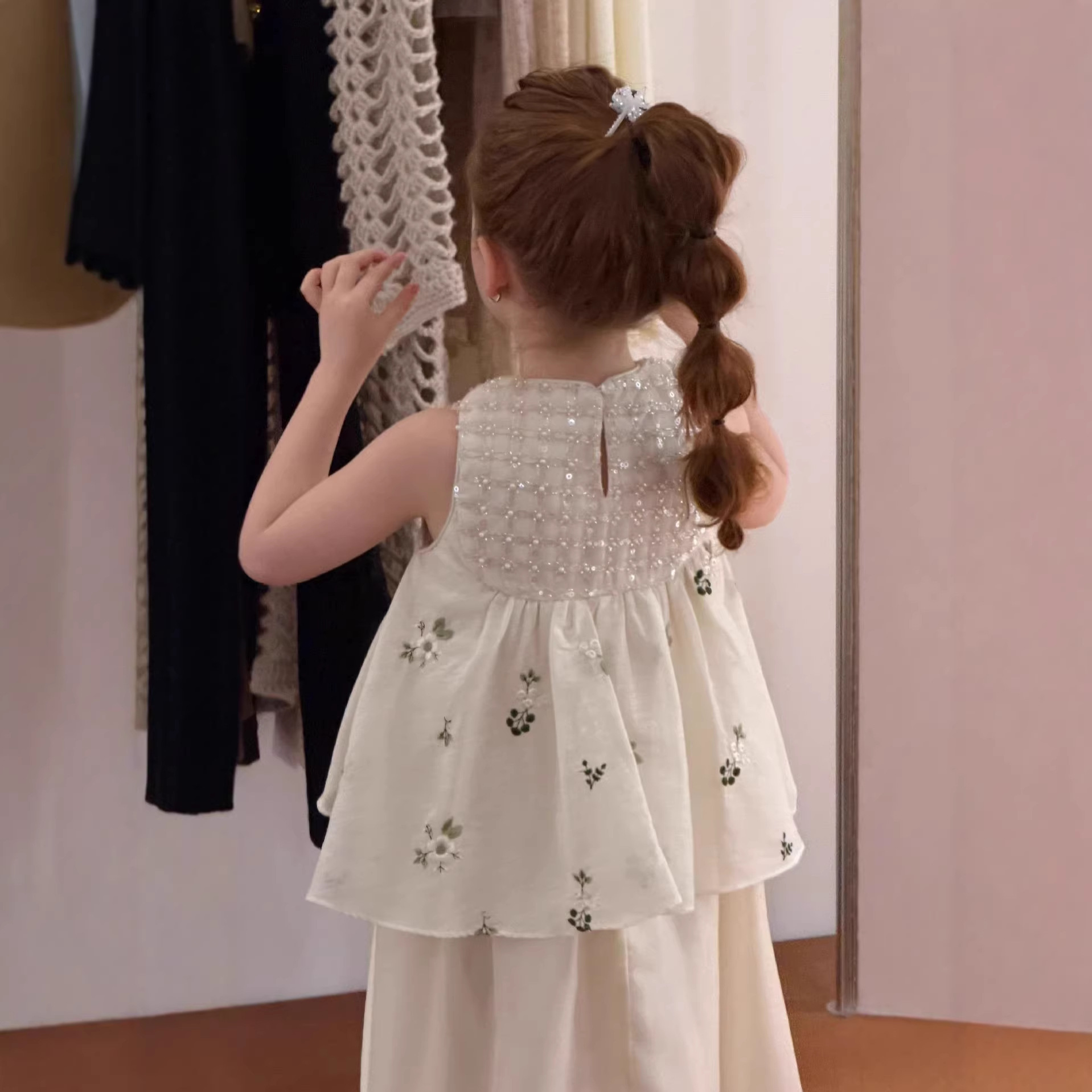 Girls Dress 2026 Spring and Su - đánh giá và giá Baby Clothing Industry