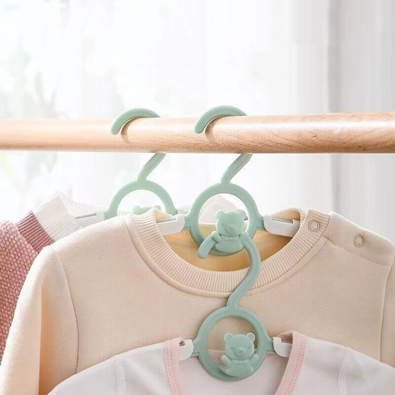 10PCS Baby Clothes Hangers Ext - đánh giá và giá Baby Clothing Storage